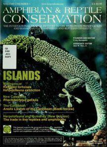 ARC Madagascar and New Caledonia Issue