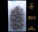 (AAAA+) HYBRID <br> GELLO SHOTZ (3.5 GRAMS) <br> ** 10% OFF SALE ** - Image 3