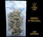 (AAAA+) SATIVA <br> STREUSEL (3.5 GRAMS) <br> ** 20% OFF SALE ** - Image 3