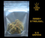 (AAAA+) SATIVA <br> STREUSEL (3.5 GRAMS) <br> ** 20% OFF SALE ** - Image 4