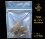 AAA <br> BLOCKBERRY <br> HYBRID - Image 2